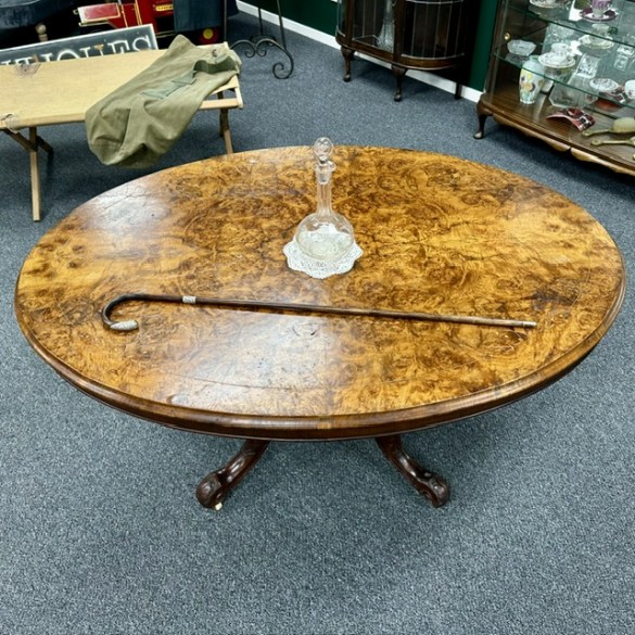 Antique Table 1